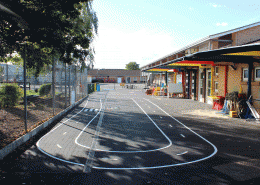 Active-landscapes-playground-equiptment-CS-Plaistow-3-new-canopy-new-tarmac-with-roadway-graphics_small