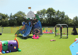 Active-landscapes-playground-equiptment-CS-Underhill-surface-3-with-new-synthetic-grass-and-toddler-play-equipment_small