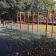 Active-landscapes-playground-equiptment-CS Islington, Elthorne Park Gym Equipment 2